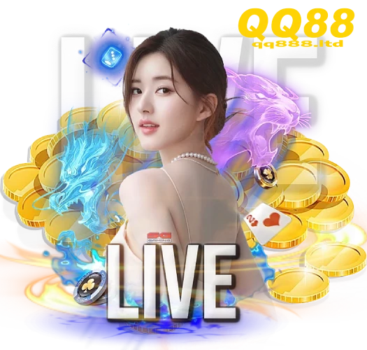 🎰 Live Casino QQ88 Trải Nghiệm Thế Giới Cá Cược Thật Như Ngoài Đời